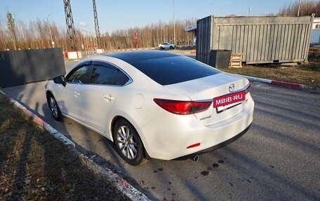 Mazda 6, 2014 год, 1 550 000 рублей, 4 фотография