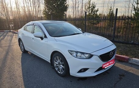 Mazda 6, 2014 год, 1 550 000 рублей, 3 фотография