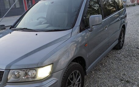 Mitsubishi Chariot III, 2001 год, 650 000 рублей, 5 фотография