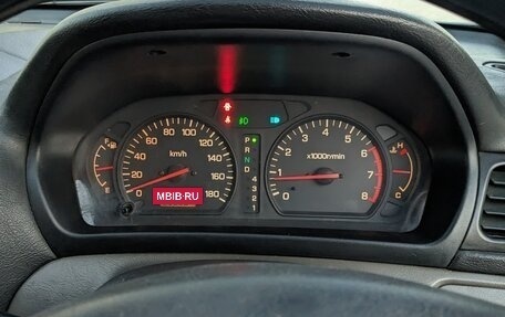 Mitsubishi Chariot III, 2001 год, 650 000 рублей, 24 фотография