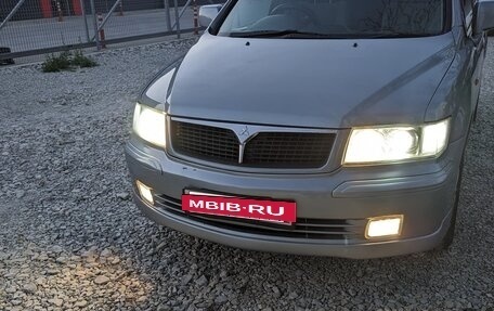 Mitsubishi Chariot III, 2001 год, 650 000 рублей, 22 фотография