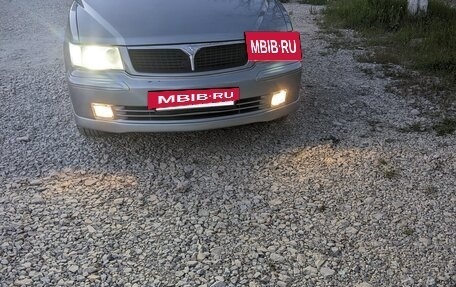 Mitsubishi Chariot III, 2001 год, 650 000 рублей, 21 фотография