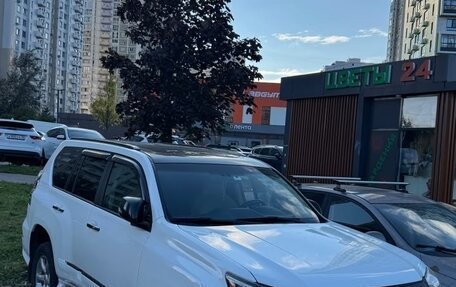 Lexus GX II, 2016 год, 4 400 000 рублей, 2 фотография