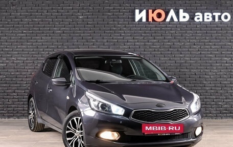 KIA cee'd III, 2013 год, 1 170 000 рублей, 4 фотография