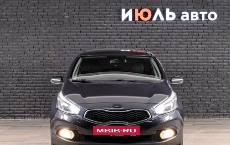 KIA cee'd III, 2013 год, 1 170 000 рублей, 3 фотография