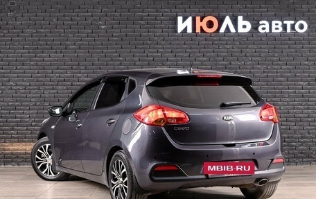 KIA cee'd III, 2013 год, 1 170 000 рублей, 8 фотография