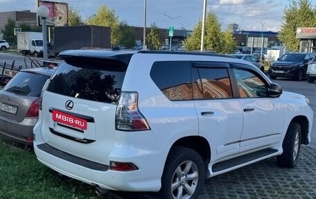 Lexus GX II, 2016 год, 4 400 000 рублей, 3 фотография