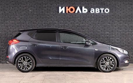KIA cee'd III, 2013 год, 1 170 000 рублей, 10 фотография