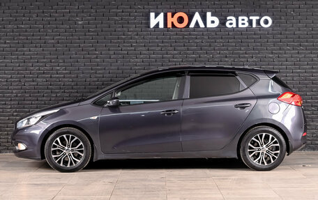 KIA cee'd III, 2013 год, 1 170 000 рублей, 9 фотография