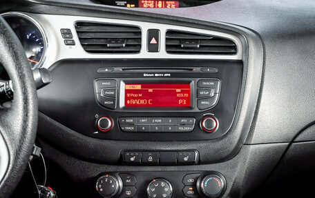 KIA cee'd III, 2013 год, 1 170 000 рублей, 15 фотография