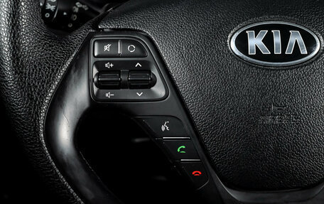 KIA cee'd III, 2013 год, 1 170 000 рублей, 17 фотография