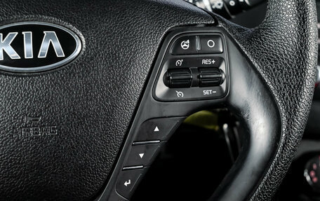 KIA cee'd III, 2013 год, 1 170 000 рублей, 18 фотография