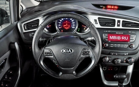 KIA cee'd III, 2013 год, 1 170 000 рублей, 13 фотография