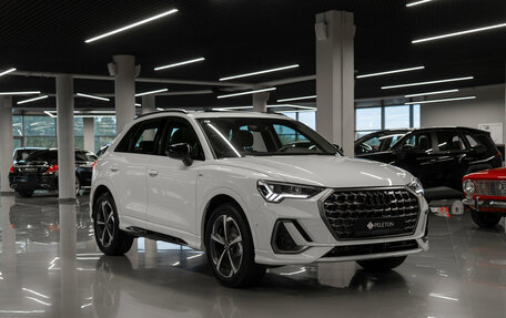 Audi Q3, 2026 год, 3 970 000 рублей, 2 фотография