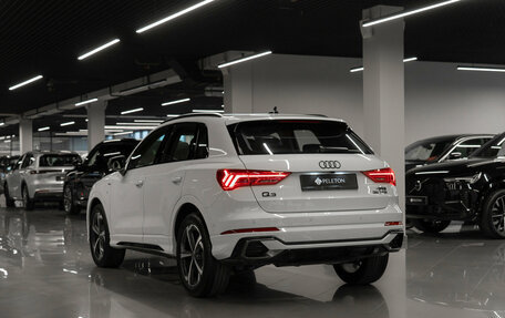Audi Q3, 2026 год, 3 970 000 рублей, 4 фотография