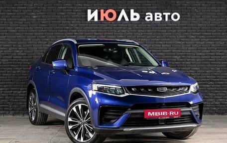 Geely Tugella FY11, 2022 год, 2 900 000 рублей, 3 фотография