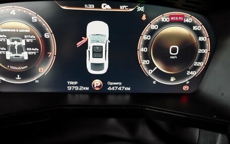 Geely Tugella FY11, 2022 год, 2 900 000 рублей, 15 фотография