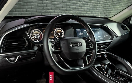 Geely Tugella FY11, 2022 год, 2 900 000 рублей, 12 фотография