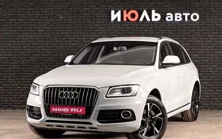 Audi Q5, 2013 год, 1 800 000 рублей, 1 фотография