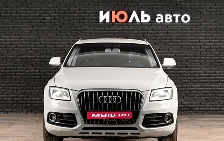 Audi Q5, 2013 год, 1 800 000 рублей, 2 фотография