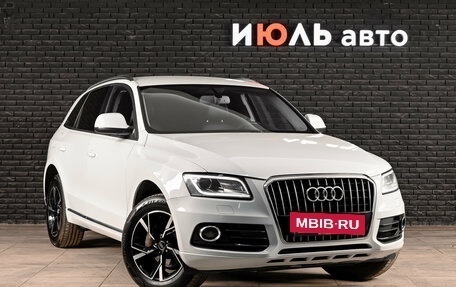 Audi Q5, 2013 год, 1 800 000 рублей, 3 фотография