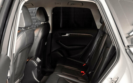 Audi Q5, 2013 год, 1 800 000 рублей, 23 фотография
