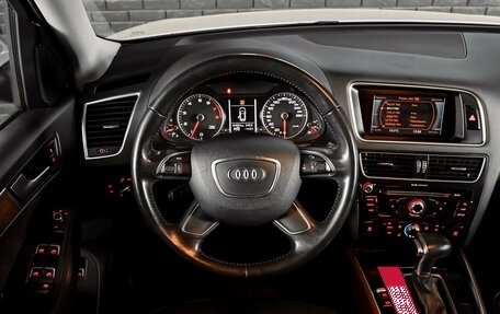 Audi Q5, 2013 год, 1 800 000 рублей, 13 фотография