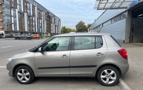 Skoda Fabia II, 2012 год, 800 000 рублей, 7 фотография
