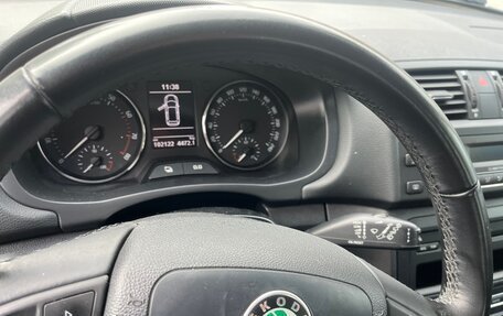 Skoda Fabia II, 2012 год, 800 000 рублей, 5 фотография