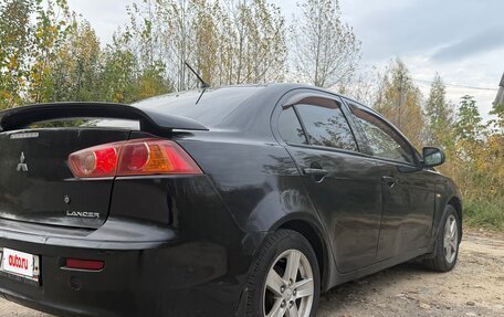 Mitsubishi Lancer IX, 2008 год, 499 999 рублей, 3 фотография