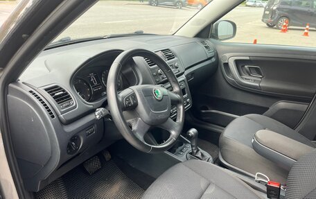 Skoda Fabia II, 2012 год, 800 000 рублей, 6 фотография