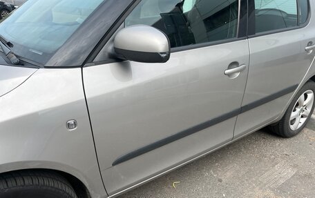 Skoda Fabia II, 2012 год, 800 000 рублей, 4 фотография