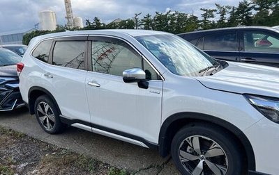 Subaru Forester, 2018 год, 2 300 000 рублей, 1 фотография