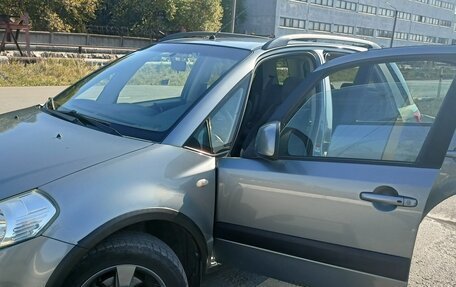 Suzuki SX4 II рестайлинг, 2011 год, 880 000 рублей, 1 фотография