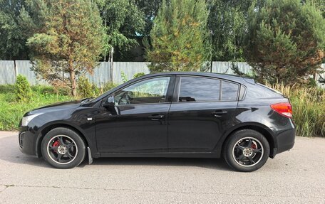 Chevrolet Cruze II, 2013 год, 660 000 рублей, 1 фотография