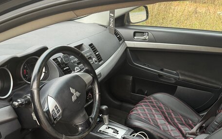Mitsubishi Lancer IX, 2008 год, 499 999 рублей, 5 фотография