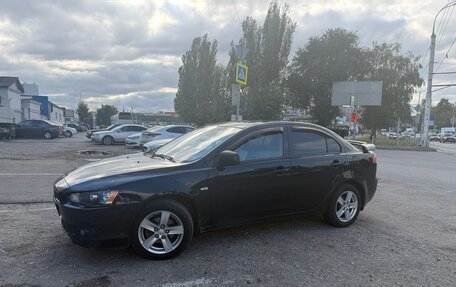 Mitsubishi Lancer IX, 2008 год, 499 999 рублей, 4 фотография