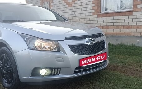 Chevrolet Cruze II, 2012 год, 539 000 рублей, 4 фотография