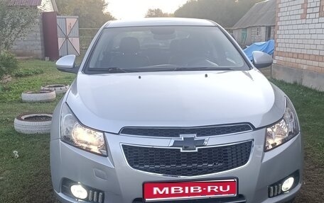 Chevrolet Cruze II, 2012 год, 539 000 рублей, 1 фотография