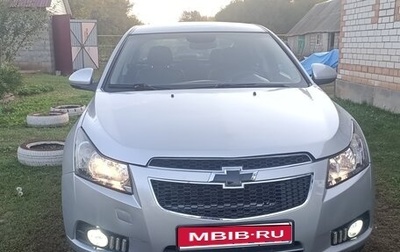 Chevrolet Cruze II, 2012 год, 539 000 рублей, 1 фотография