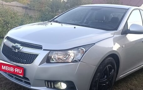 Chevrolet Cruze II, 2012 год, 539 000 рублей, 5 фотография