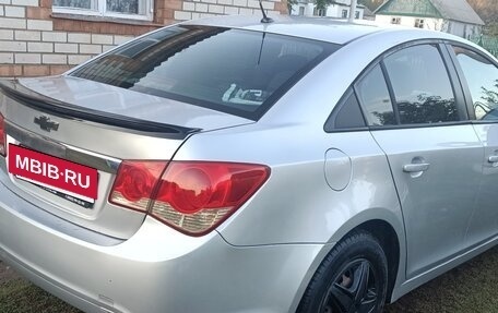 Chevrolet Cruze II, 2012 год, 539 000 рублей, 6 фотография