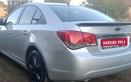 Chevrolet Cruze II, 2012 год, 539 000 рублей, 7 фотография
