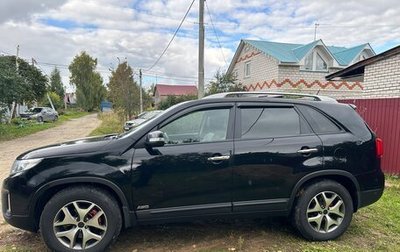 KIA Sorento II рестайлинг, 2013 год, 1 440 000 рублей, 1 фотография