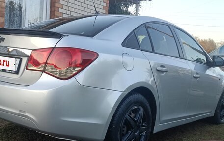 Chevrolet Cruze II, 2012 год, 539 000 рублей, 10 фотография