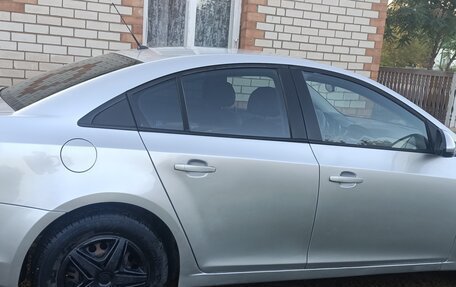 Chevrolet Cruze II, 2012 год, 539 000 рублей, 9 фотография