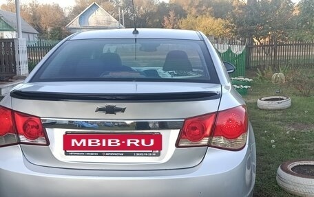 Chevrolet Cruze II, 2012 год, 539 000 рублей, 8 фотография