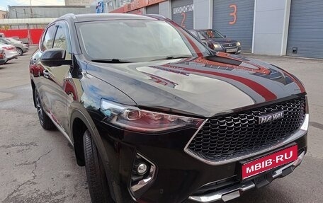 Haval F7 I, 2019 год, 1 590 000 рублей, 1 фотография