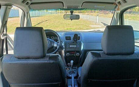 Suzuki SX4 II рестайлинг, 2011 год, 880 000 рублей, 9 фотография