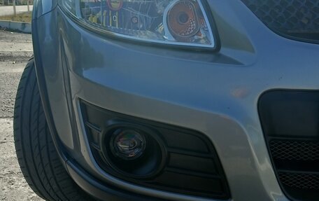 Suzuki SX4 II рестайлинг, 2011 год, 880 000 рублей, 3 фотография